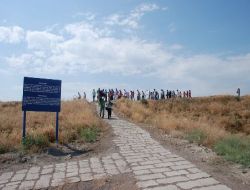 Kayseri Büyükşehir Belediyesi Kültepe'ye Gezi Düzenliyor