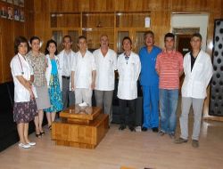 Muğla Devlet Hastanesi'ne 12 Doktor Atandı