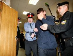 Rus Gazetesi: "arctic Sea Gemisi Kaçak Silah Taşıyordu"