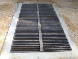Sel Durumunda Antakya 2 Metre Uzunluğundaki Izgaralarla Korunacak