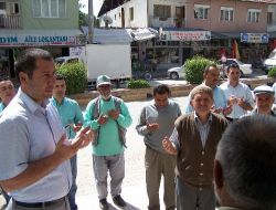 A.101, 585. Şubesini Gölhisar'da Açtı