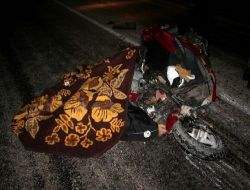 Ödünç Aldığı Motosikletle Yaptığı Kazada Hayatını Kaybetti