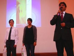 Selahaddin Eyyübi Koleji'nde Mezuniyet Coşkusu