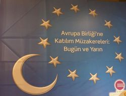 Ege Fikir Önderleri Ab Eğitim Programı 5'inci Yılını Kutluyor