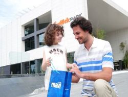 Babalar Özdilekpark'ta Yarışacak