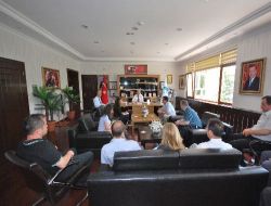 Avrupalı Veterinerler, Ankara'da Hayvanların Rahatlığını İnceliyor