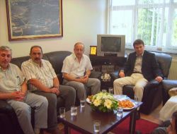 İto Başkanı Yalçıntaş İnegöl'e Hayran Kaldı