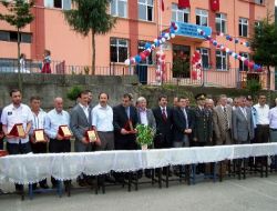 Sürmene, Eğitimde Örnek Projeye İmza Attı