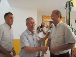 Manavgat'ta Chp'nin Başkanvekili Adayı İbrahim Halimoğlu Oldu