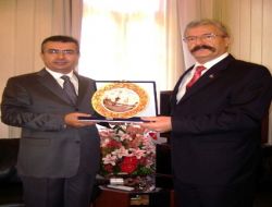 "Valilik,Emniyet Müdürlüğünün Üstünde Bir Görevdir!"