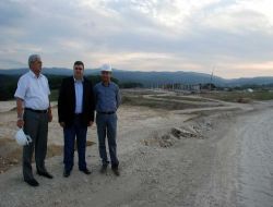 Bolu Dağı'na Yapılan 75 Milyon Dolarlık Tesis Kurban Bayramı'na Yetişecek