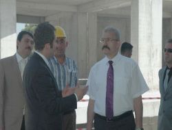 Vali Cerrah: Alışveriş Merkezleri Şehir Ekonomisine Canlılık Getirir