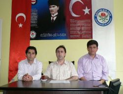 Eğitim Bir-Sen: "657 Sayılı Devlet Memurları Kanunu'ndaki Değişiklikten Tedirginiz"
