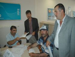 Pancar Üreticileri İlk Avansını Alıyor