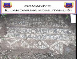 Osmaniye'de İzinsiz Kazı Yapan 5 Kişi Yakalandı