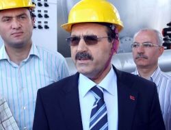 Bafra İçme Suyu Arıtma Tesisi'nin Birinci Bölümü Açıldı
