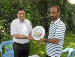 Dünya Çocuklarının Bisikleti Batman'dan