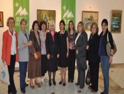 Ressamlardan Çevreye Duyarlılık Çağrısı