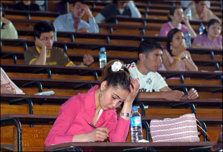 ÖSS sonuçları açıklandı (2)