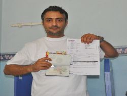 İsrail Askerleri Esir Aldıkları Gemicinin Kredi Kartından Alışveriş Yapmış!