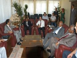 Sudan Tarım Bakanı Osman: Tarımda Türkiye İle İşbirliği Yapmak Bize Güç Veriyor