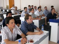 Selçuklu Belediyesi Personeline Bitki Bakımı Semineri