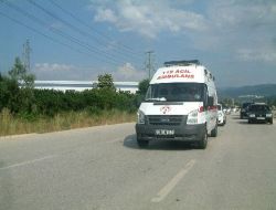 'Mavi Marmara Gemisi' Gazisi Düzce'ye Döndü!