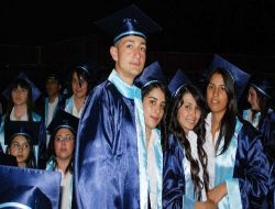 Antalya Ticaret Borsası Lisesi 10. Mezunlarını Uğurladı