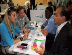 Dünya Ticaret Köprüsü'ne Avrupa'dan 410 İşadamı Dâhil Oldu