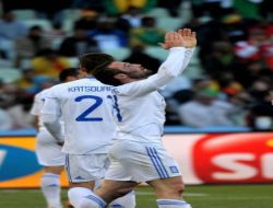 Yunanistan: 2 Nijerya: 1