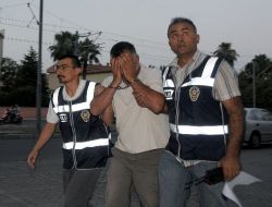 10 Polisi Şehit Eden Zanlı, Yakalanmamak İçin İki Farklı İsim Kullanmış!