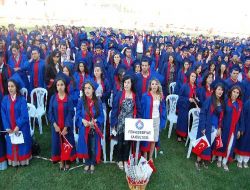Ksü'nün Dönem Birincisi, 2 Çocuk Annesi Demet Kılıç Oldu