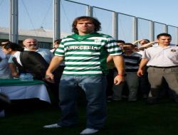 Insua, Bursaspor İle 2 Yıllık Sözleşme İmzaladı!