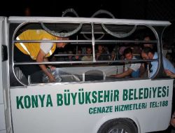 Konya'da Astsubay Beylik Tabancasıyla İntihar Etti
