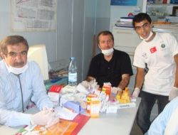 Adıyamanlı Doktorlar Afrika'da 500 Ameliyat Yaptı