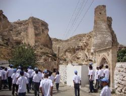 'sokaktaki İnciler' Batman Ve Hasankeyf'i Gezdi