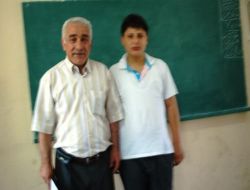 Mavi Marmara'da Hayatını Kaybeden Gazze Gönüllüsünün Çocukları Karne Sevincini Buruk Yaşadı