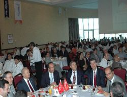 8 Ülkeden 126 İşadamı Adana'da Agid Zirvesinde Buluştu