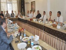 Gaziantep Protokolü Aşçılık Okulunun Yemeklerinden Tattı