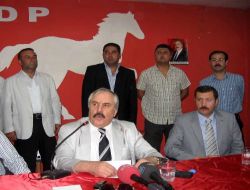 Cindoruk'un Ergenekon'u Savunmasına Karşı Çıkan 12 Bin Kişi Dp'den İstifa Etti (2)