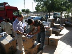 Kimse Yok Mu, Midyat'ta 139 Aileyi Sevindirdi