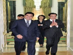 Türkmenistan İle Çin İşbirliği Ve Kredi Anlaşması İmzaladı