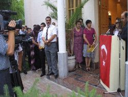 Türkiye, Özbekistan'a Yardıma Hazır