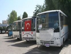 Sahte Evraklarla Otobüs Satan 12 Kişilik Çete Çökertildi!