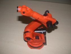 Öğretmene, İşçiye Ve Patrona Endüstriyel Robot Kullanma Dersi