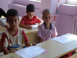 Elazığ Depreminin Simgesi Keko'nun Karnesi Pekiyilerle Dolu