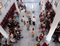 Nilüferli Çocuklardan Drama Gösterisi