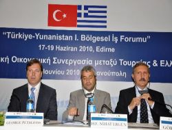 Bakan Ergün: "AB Mallara Tanıdığı Serbest Dolaşım Hakkını İş Adamlarına Da Göstermeli"