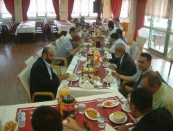 Yemenli İşadamları Düsiad'ın Davetlisi Olarak Düzce'ye Geldi