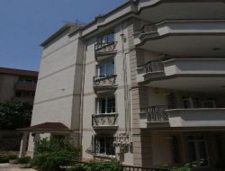 Apartman Girişindeki Trafo Yangını Korkuttu